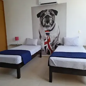Holiday home Paraiso Casa Turquesa, Playa del Carmen